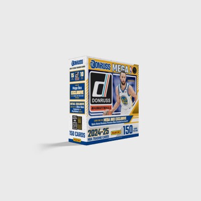 Panini Donruss Basketball 24-25 Mega doboz
