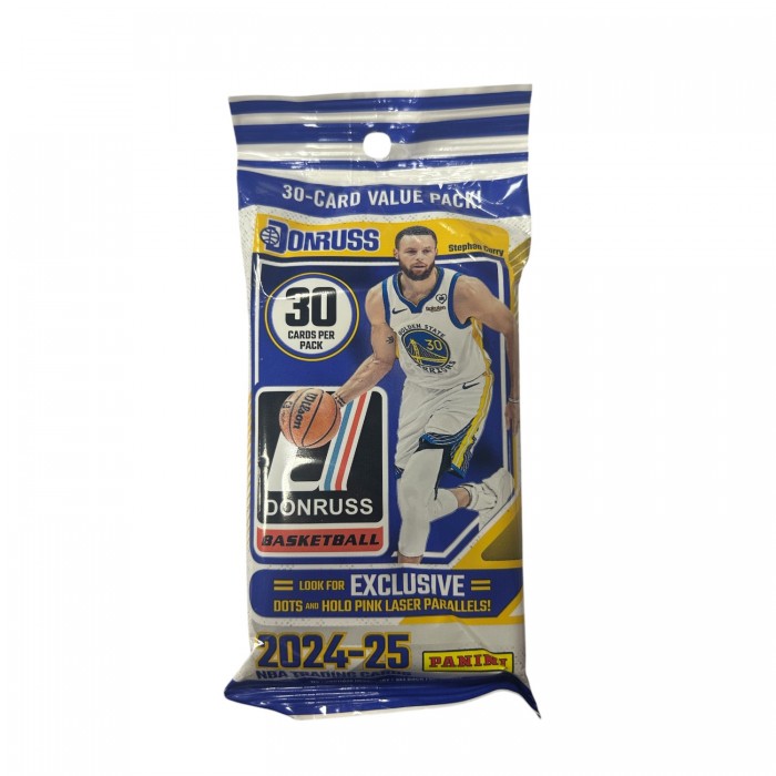 Panini Donruss Basketball 24-25 Fat pack csomag