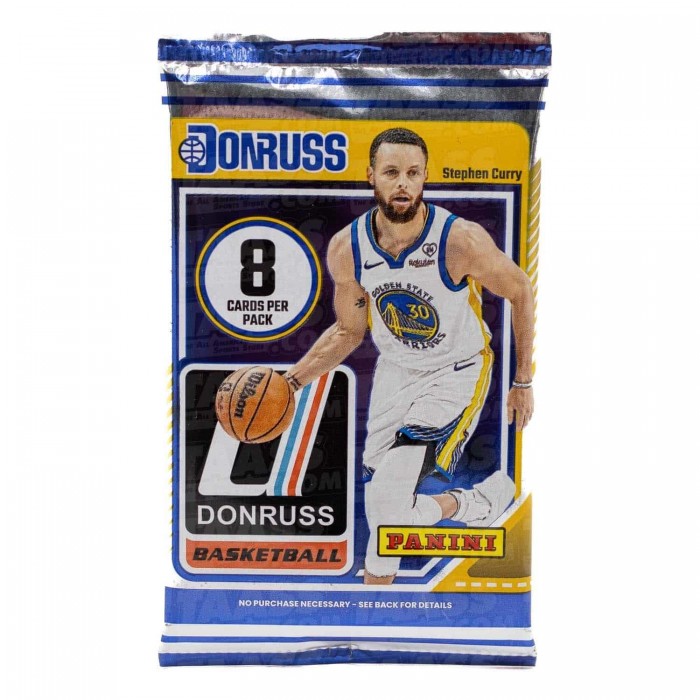 Panini Donruss Basketball 24/25 Retail csomag