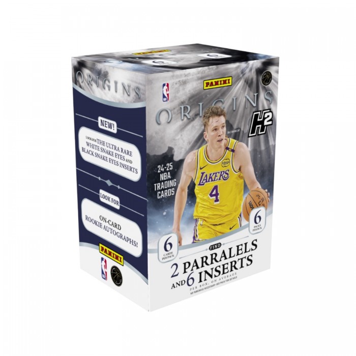 Panini Origins H2 Basketball 24-25 doboz