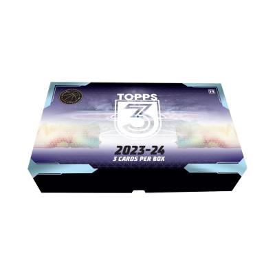 Topps Three Basketball 23-24 hobby Doboz