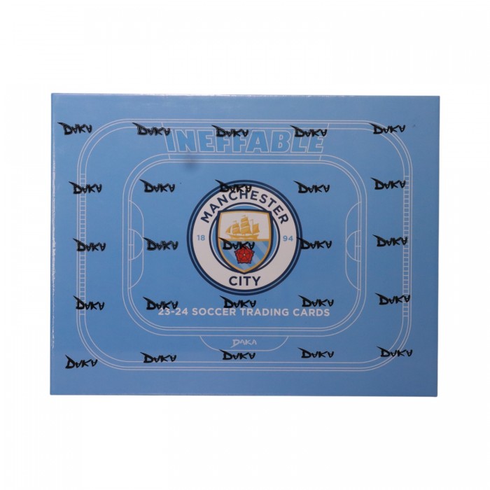 Daka Manchester City Ineffable 23-24 doboz