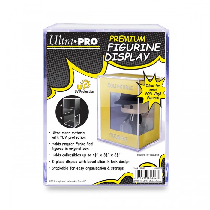 Premium UV Display Funko Pop tároló