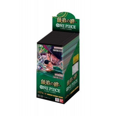 One Piece OP 12 Display doboz