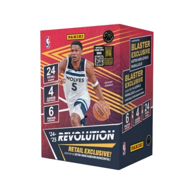 Panini Revolution Basketball 24-25 Value doboz