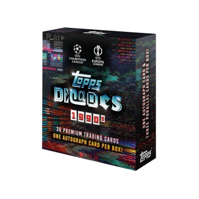 Topps Decades UCC 24-25 Hobby doboz