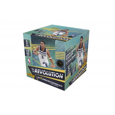 Panini Revolution Chinese New Year 24-25 Doboz