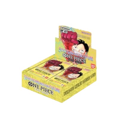 One Piece 500 Years into the Future OP7 Booster doboz