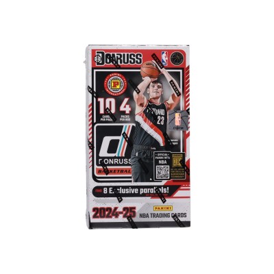 Panini Donruss Basketball 2024-25 International Hobby doboz