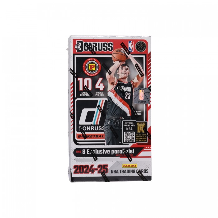 Panini Donruss Basketball 2024-25 International Hobby doboz