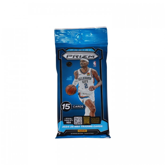 Panini Prizm Basketball 2024-25 Fat Pack Csomag