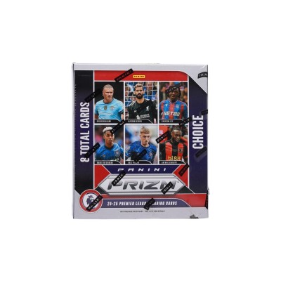 Panini Prizm EPL Soccer 2024-25 Choice Hobby doboz