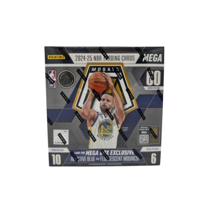 Panini Mosaic Basketball 24-25 Megabox doboz