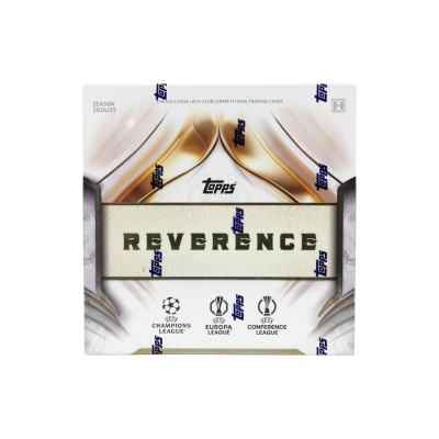 Topps UCC Reverence 24-25 Hobby doboz