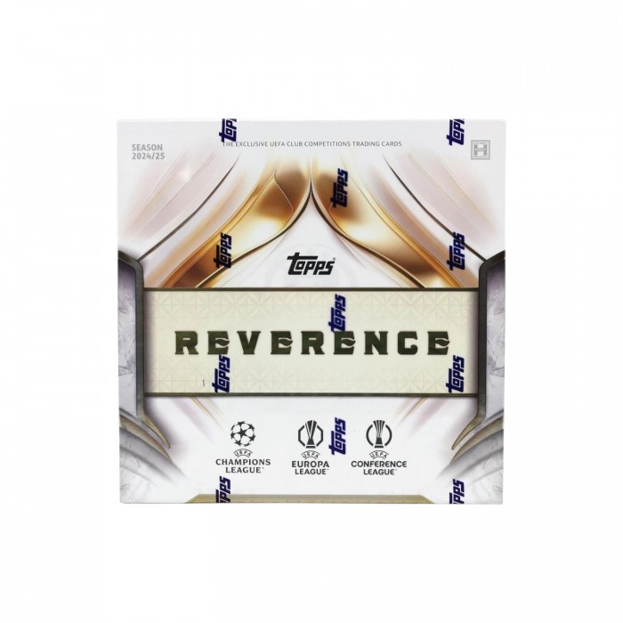 Topps UCC Reverence 24-25 Hobby doboz
