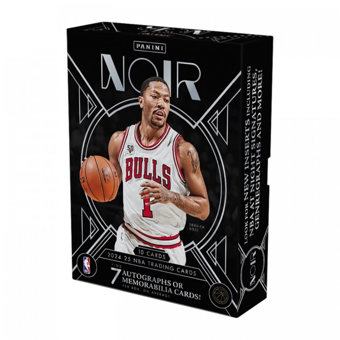 Panini Noir Basketball 24-25 Hobby doboz