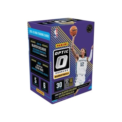 Panini Optic Donruss 24-25 Blaster doboz
