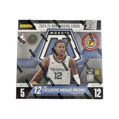 Panini Mosaic Basketball 24-25 International doboz