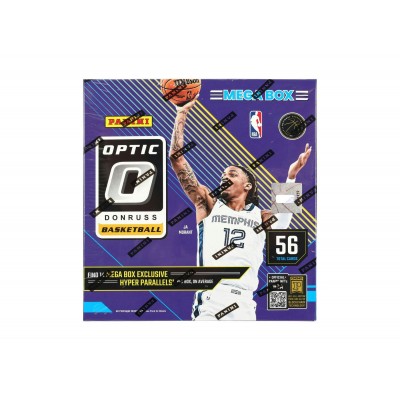 Panini Optic Basketball 24-25 Megabox doboz