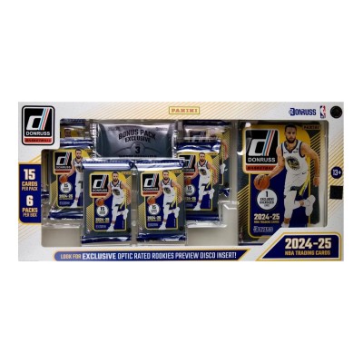 Panini Donruss Basketball Bundle 24-25 doboz