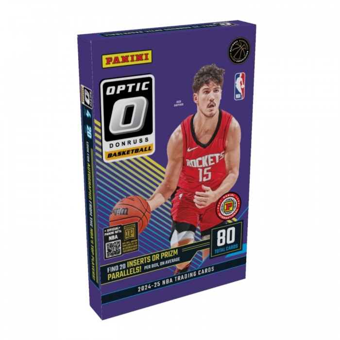 Panini Optic NBA International 24-25 doboz