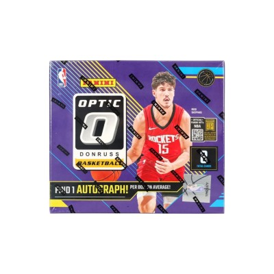 Panini Optic Basketball Choice 24-25 doboz