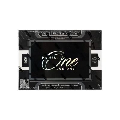 Panini One And One Basketball 24-25 doboz