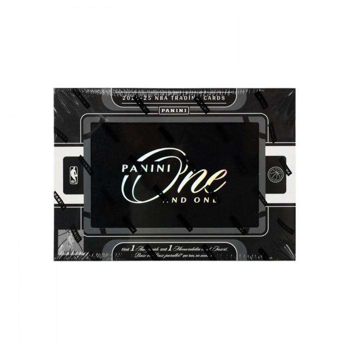 Panini One And One Basketball 24-25 doboz