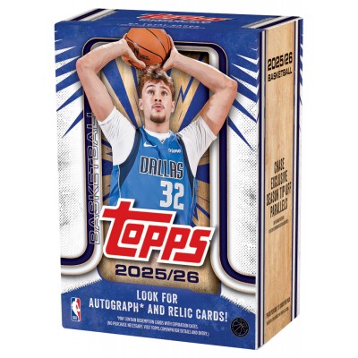 Topps NBA Flagship 25-26 Value doboz
