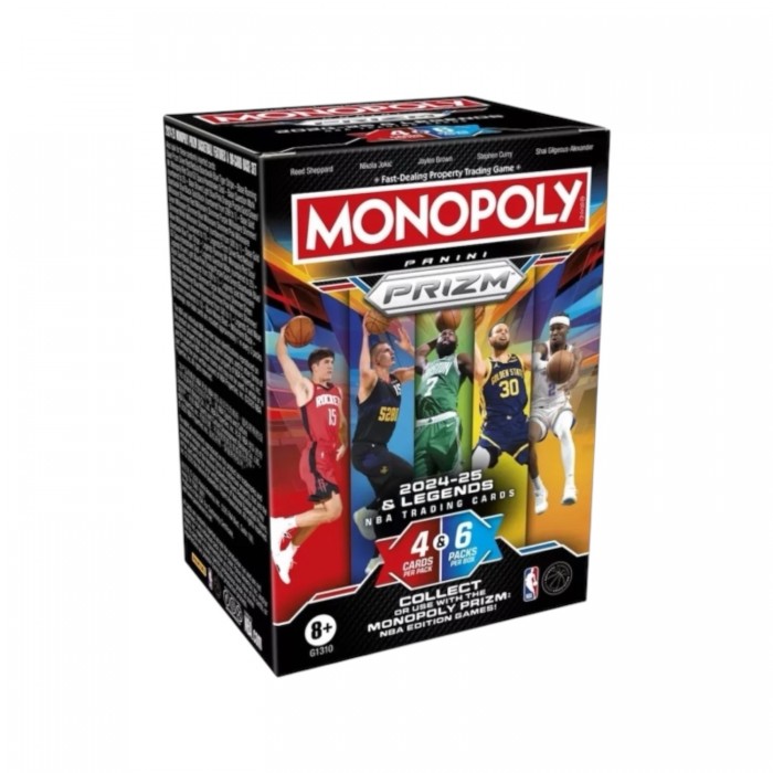 Panini Prizm Monopoly 24-25 doboz