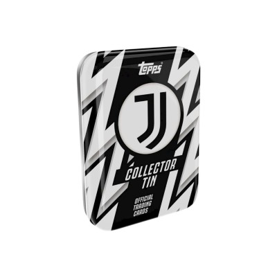 Topps Juventus Collector Tin 25-26 doboz