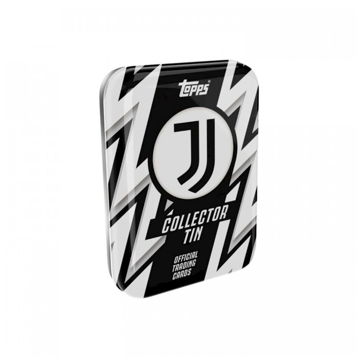 Topps Juventus Collector Tin 25-26 doboz