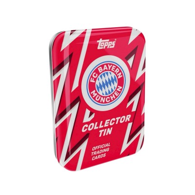 Topps Bayern Munich Collector Tin 25-26 doboz