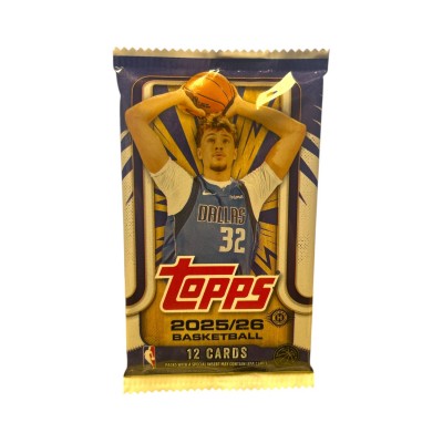 Topps NBA Flagship 25-26 Hobby pack csomag