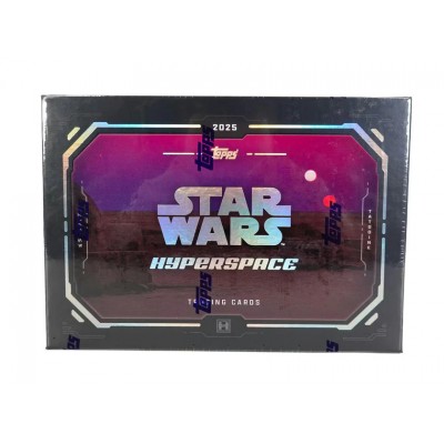 Topps Star Wars Hyperspace 2025 Hobby Doboz