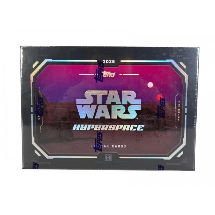 Topps Star Wars Hyperspace 2025 Hobby Doboz