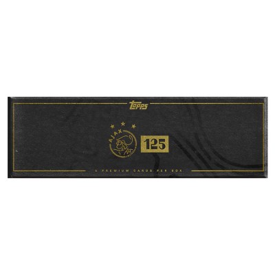 Topps Ajax 125th Anniversary 24-25 Doboz
