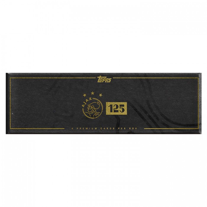 Topps Ajax 125th Anniversary 24-25 Doboz