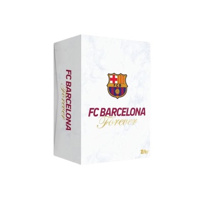 Topps Barcelona Forever 25-26 Hobby Doboz