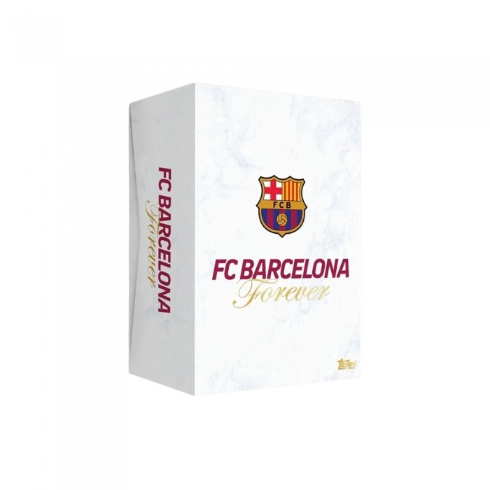 Topps Barcelona Forever 25-26 Hobby Doboz