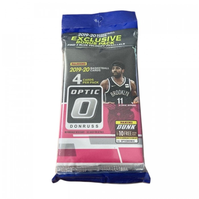Panini Optic Cello Pack 19-20 csomag