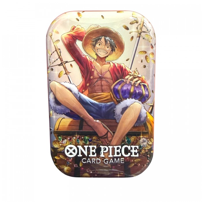 One Piece Tin pack set VOL 2 doboz