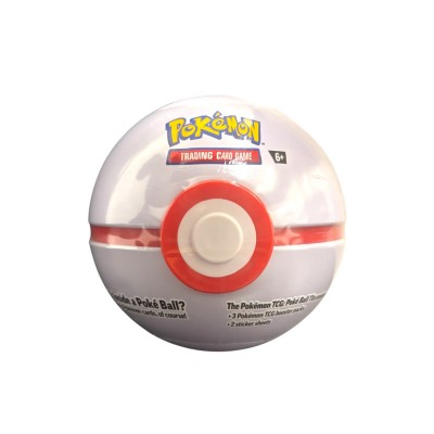 Pokémon Poké Ball Tin 2026 Tin