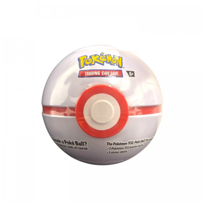 Pokémon Poké Ball Tin 2026 Tin