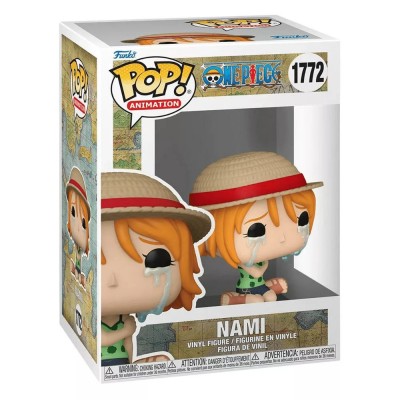 Funko Pop One Piece Nami 1772 Figura