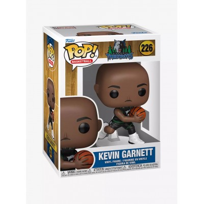 Funko Pop Kevin Garnett 226 Figura