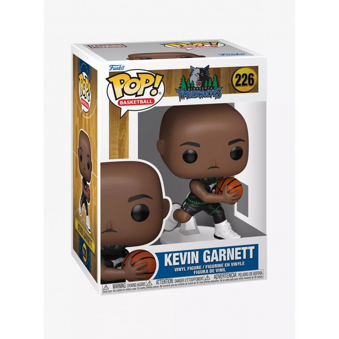 Funko Pop Kevin Garnett 226 Figura