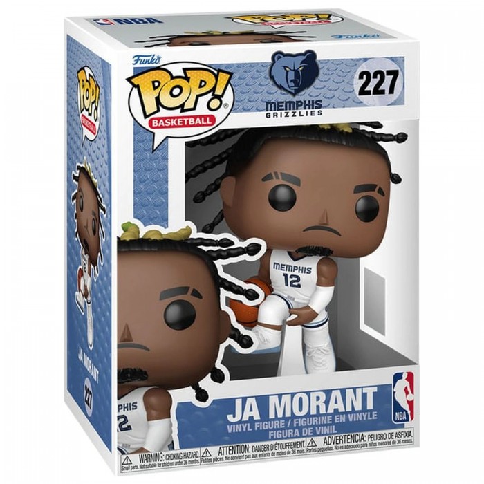 Funko Pop Ja Morant 227 Figura