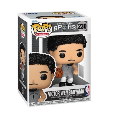 Funko Pop Victor Wembanyama 230 Figura