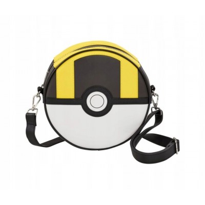 Pokémon Loungefly crossbody pokeball Táska